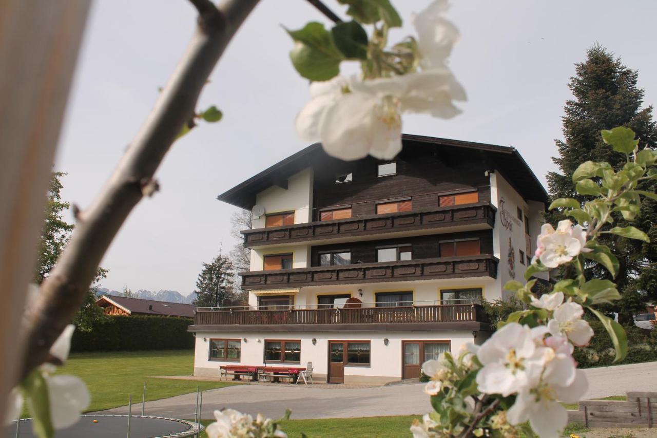 Ferienwohnungen Monja Und Dietmar Thoeni Arzl im Pitztal Exterior foto