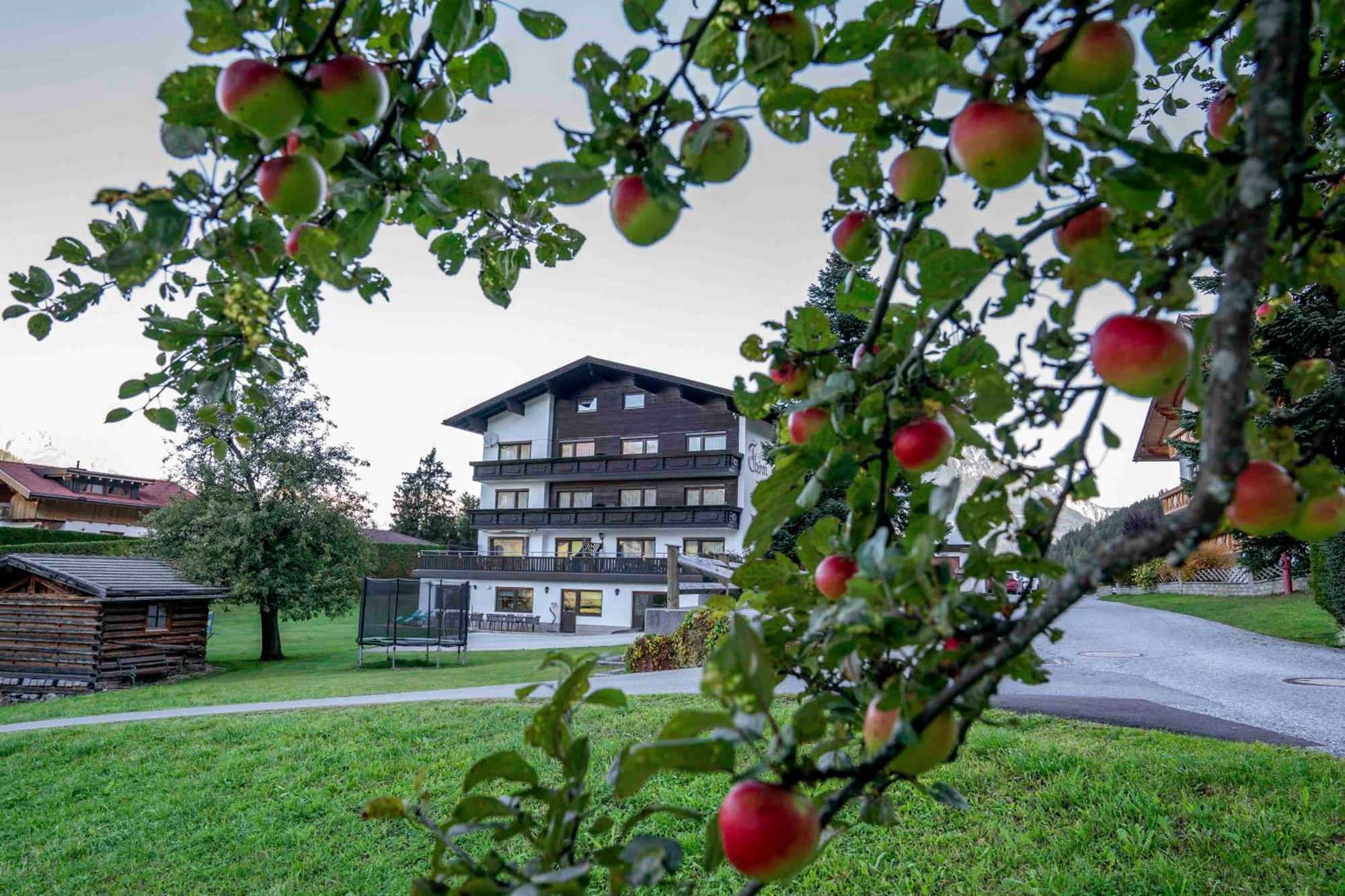 Ferienwohnungen Monja Und Dietmar Thoeni Arzl im Pitztal Exterior foto